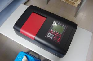 China Potassium bromate UV automatic spectrophotometer Double Beam Soil wholesale