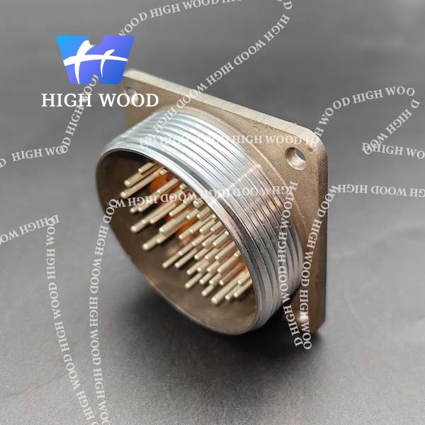 2PM Series 2PX42J50A2 Circular Electrical Connectors Mainly Adopt Russian Connector Technology