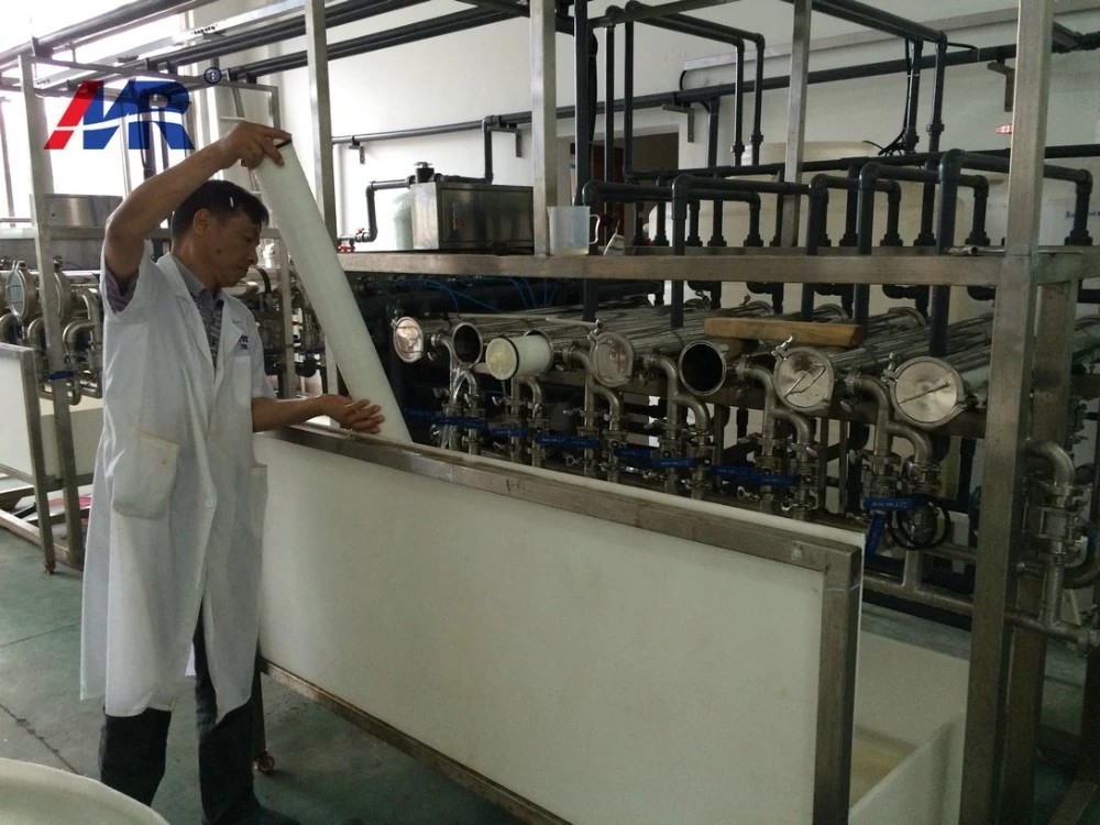 BW2540 60 Psi Reverse Osmosis Membrane For Pure Water