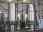 SS304 SS316 Fluid Bed Wet Granule Drying Machine PHARM , FOODSTUFF