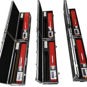 China 340mm X 95mm Retroreflector Meter For Road Markings One Key Calibration wholesale