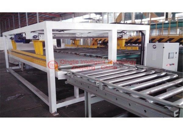 High Efficiency Automatic Stacking Machine , High Speed Palletizer Horizontal
