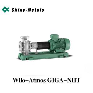 China ODM Industrial Heating Glanded Pump Double Impeller Centrifugal Pump Wilo Atmos GIGA NHT wholesale