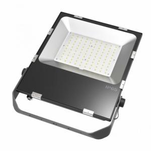 China Aluminum 100w Driverless Led Floodlight Non - Stroboscopic Osram 2835 Chip wholesale