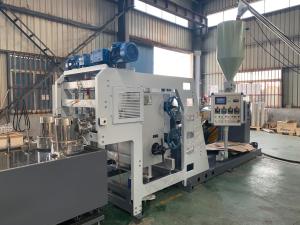 China 160kgh Monofilament Yarn Machine Monofilament Extruder PET Zipper Making wholesale