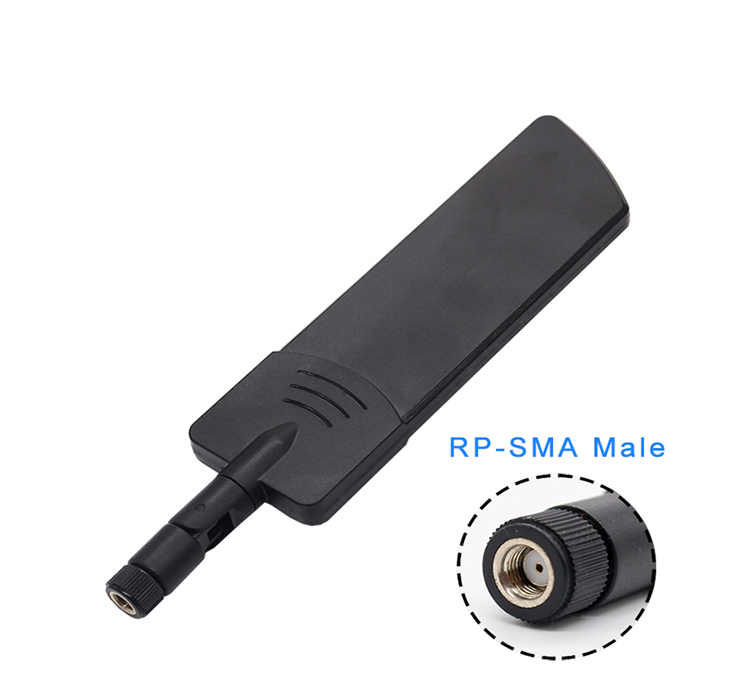 5dBi 8dBi 3G 4G 5G Antenna Ship Paddle Flat Indoor Panel Omnidirectional 5900MHz