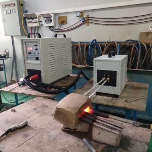 China High Precision Induction Heat Treatment Machine With 0.05% Accuracy wholesale