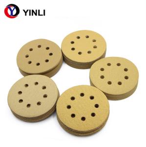 China 120 grit Aluminum Sanding Disc wholesale