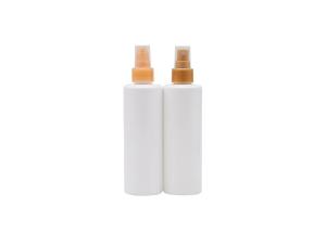 China 30ml PET Plastic Cosmetic Spray Bottle With Various Customized Pump wholesale