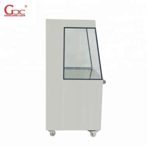 China 100 Grade Cleanliness 280W Horizontal Laminar Flow Cabinet wholesale