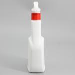 Kitchen HDPE 500ml Bleach Resistant Spray Bottle