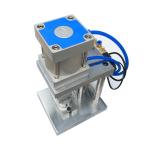 220VAC 50HZ Fiber Optic Crimper , Pneumatic Fiber Optic Connector Crimping