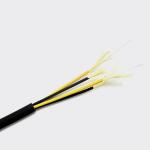 Outdoor FTTA Base Station CPRI Cable Round 2 Cores 7.0mm G657A2 LSZH BBU RRU