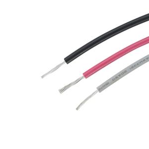 China Low smoke and halogen free XLPE insulated wire and cable UL3271 wholesale