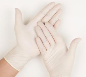 China Disposable Nitrile Gloves With Ce Certification wholesale