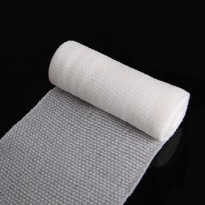 China 30gsm PBT Elastic Bandage Medical Gauze Bandage Good Elasticity wholesale