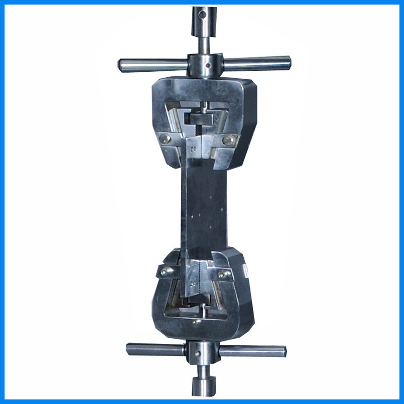 Shoes Leather Tester Desktop Computerised Tearing Strength Tester Compressive Strength Tensile Testing Machine