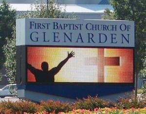 China Front Service Design P5 RGB LED Church Video Wall 1280x1920MM wholesale