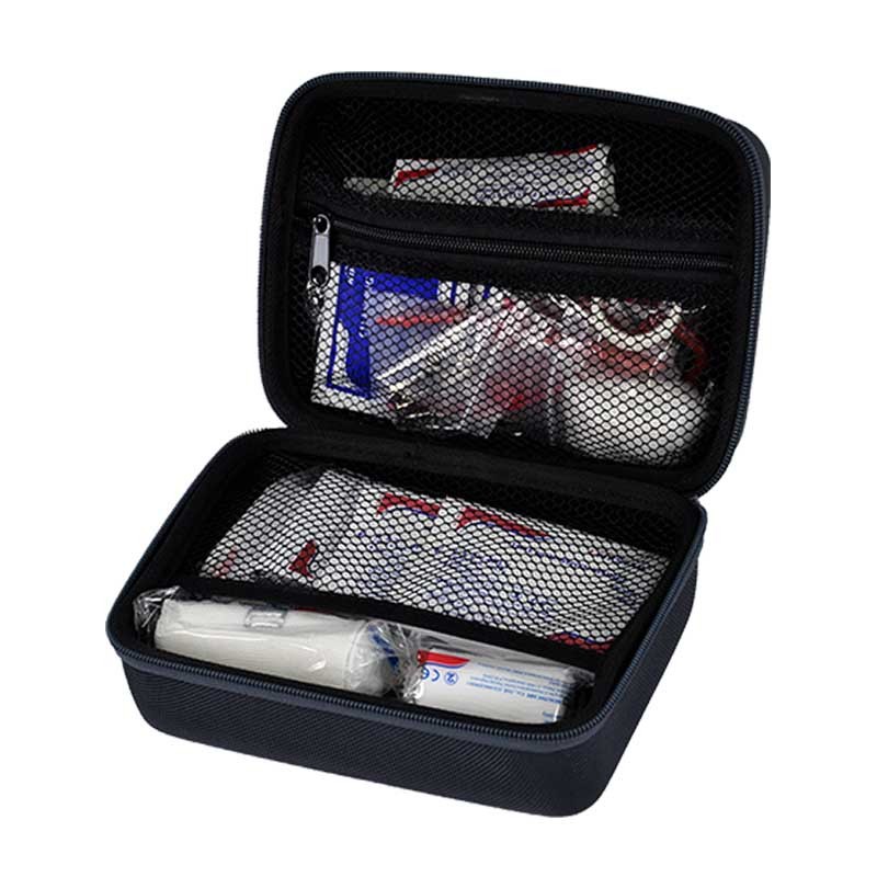 Outdoor Mini EVA Survival First Aid Kit Bag Box For Car Treval Medical Equipment