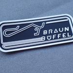 Nontoxic Rubber Clothing Labels