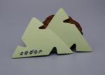 Customized Eco Friendly Silicone Patch Printing Matte Silicone Logo For Clothing