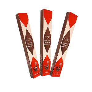China Printing Logo Custom Luxury Cardboard Paper Box Skincare Eyebrow Pencil Packaging Box wholesale