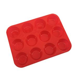 China CIQ Certified Silicone Baking Moulds Undeform For Multiapplication wholesale