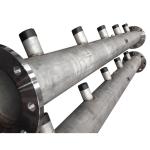 0.10mm Custom Tube Bending Services , Stainless Steel Tube Fabrication