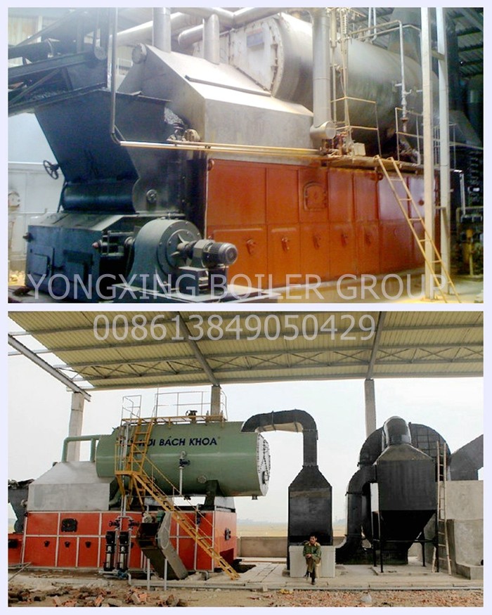 Cast Steel Travelling Grate Furnace Moving Grate Boiler Grate Bars Design