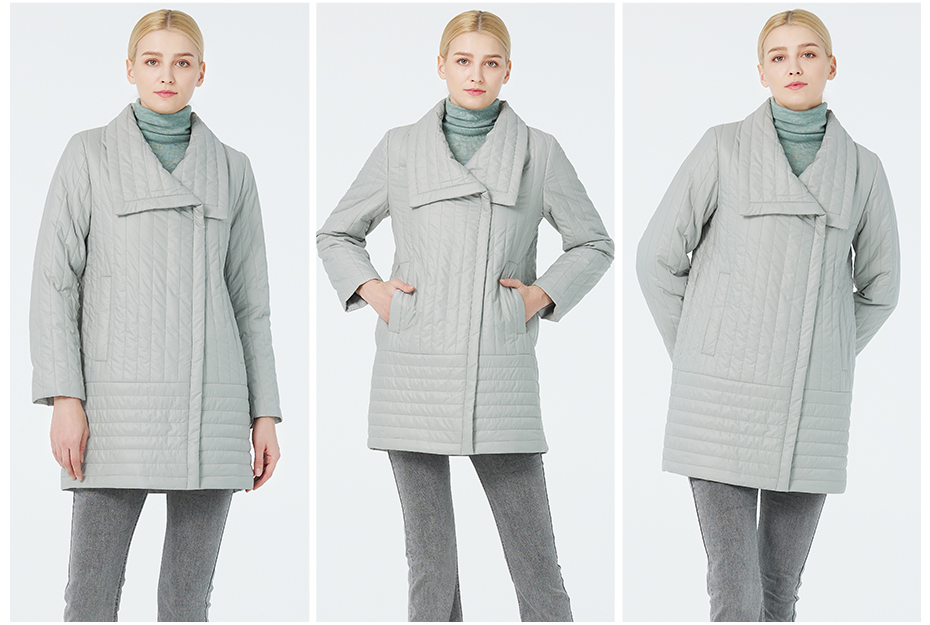 belt coat, middle length,Coat with loose Design and Large Lapels, Woman Demiseason Coat for Comfort and Fashion,
