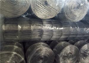China ISO9001 Construction 2.5mm 3x3 Welded Wire Mesh wholesale