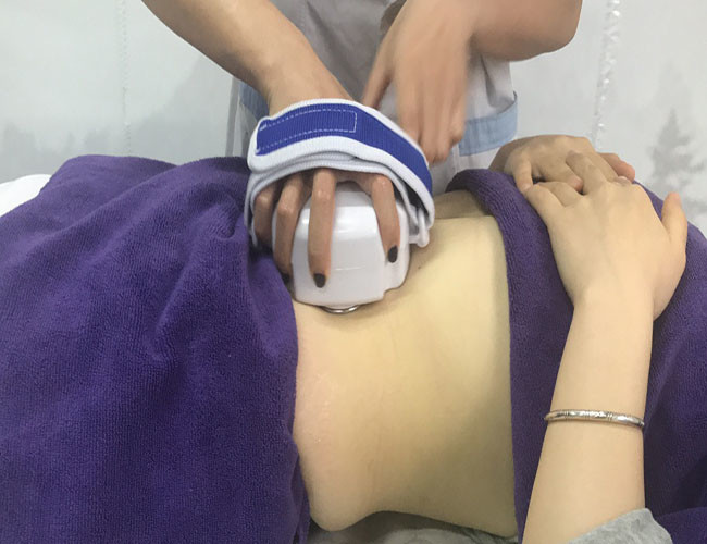 Ultrasonic Vacuum 32k Cavitation Slimming Machine Skin Tightening