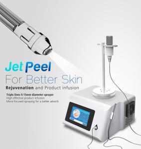 China Portable Face Rejuvenation Machine , Blackhead Suction Dermabrasion Machine wholesale