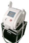 Painfree Diathermy SHR Hair Removal Machines For Woman Facial Treatment 530nm