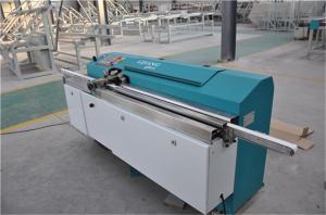 China Aluminum Spacer 30m/min Butyl Rubber Sealant Extruder Coating Machine wholesale