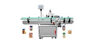 China Glassine Paper Carton Labeling Machine Self Adhesive Sticker Labeling Machine wholesale