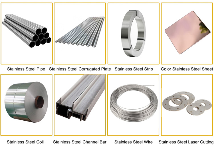 DIN GB Stainless Steel H Beam H Shape Steel Beam Punching Cutting Processing