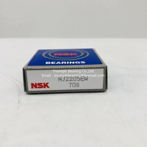 China NSK cylindrical roller bearing NJ2205EW , NU2311EM wholesale
