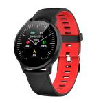 Health HR Round Blood Pressure Monitor Smartwatch