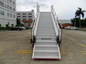 China Aluminum Alloy AHM 916 Aircraft Passenger Stair Truck wholesale