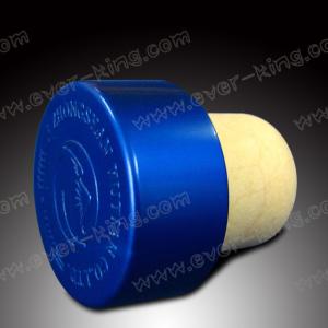 China FDA Non Spill Coated Aluminium Spirit Bottle Closures wholesale