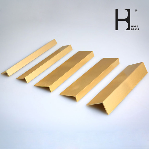Rust Resistant 1m Length Metal L Profile With Polishing Surface