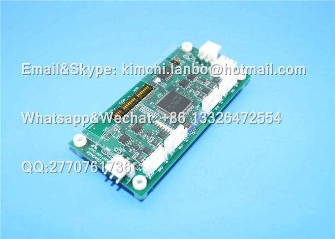 Mitsu RZA0492 circuit board high quality printing machine parts