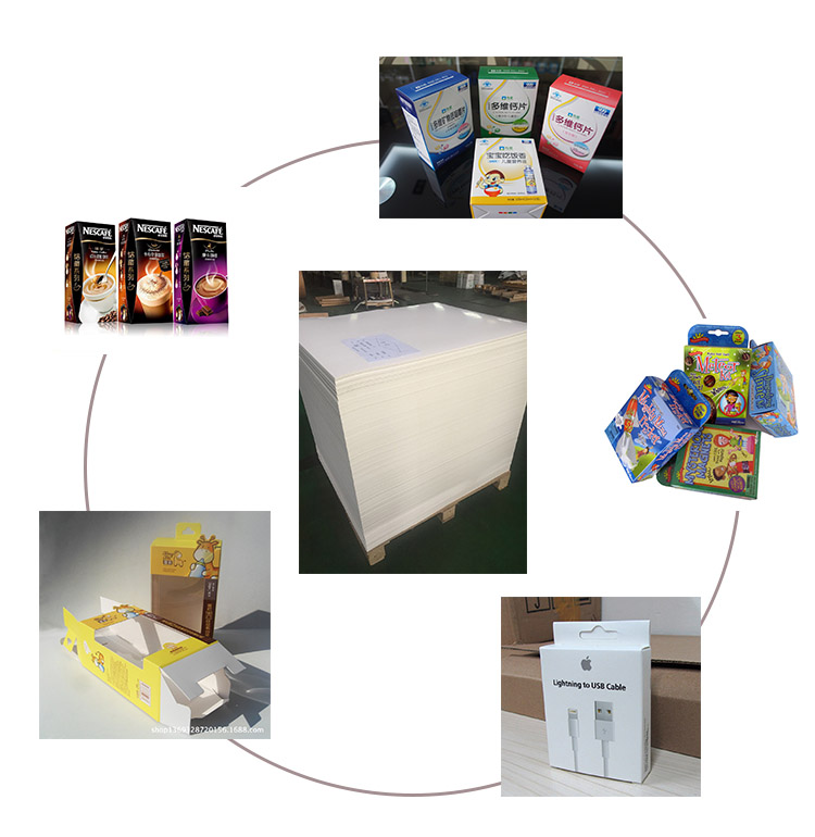 FBB/ folding box board /Ivory board