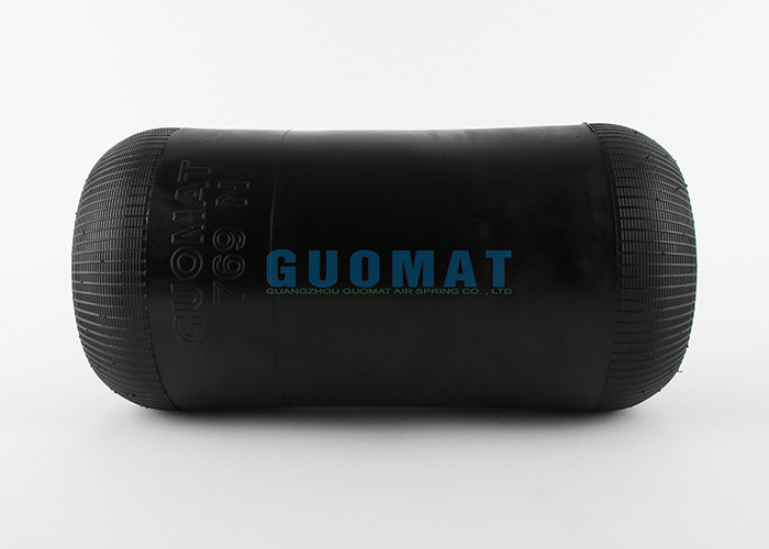 Natural Rubber W01-095-0204 Firestone Air Spring Bellow For Bus Air Suspension Contitech 769N
