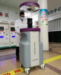 Xenon Pulsed UV Light
