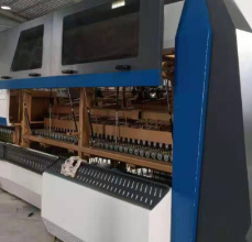 Low-E Safety Glass Tempering Machine Glass Furnace for Making Temperature Glass