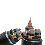 Armoured Copper Core Electric Cable 35mm2 50mm2 70mm2 95mm2