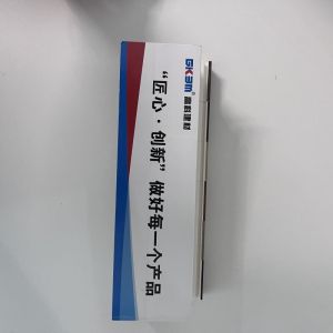 Gkbm Greenpy New 60B Laminated UPVC Window Profiles