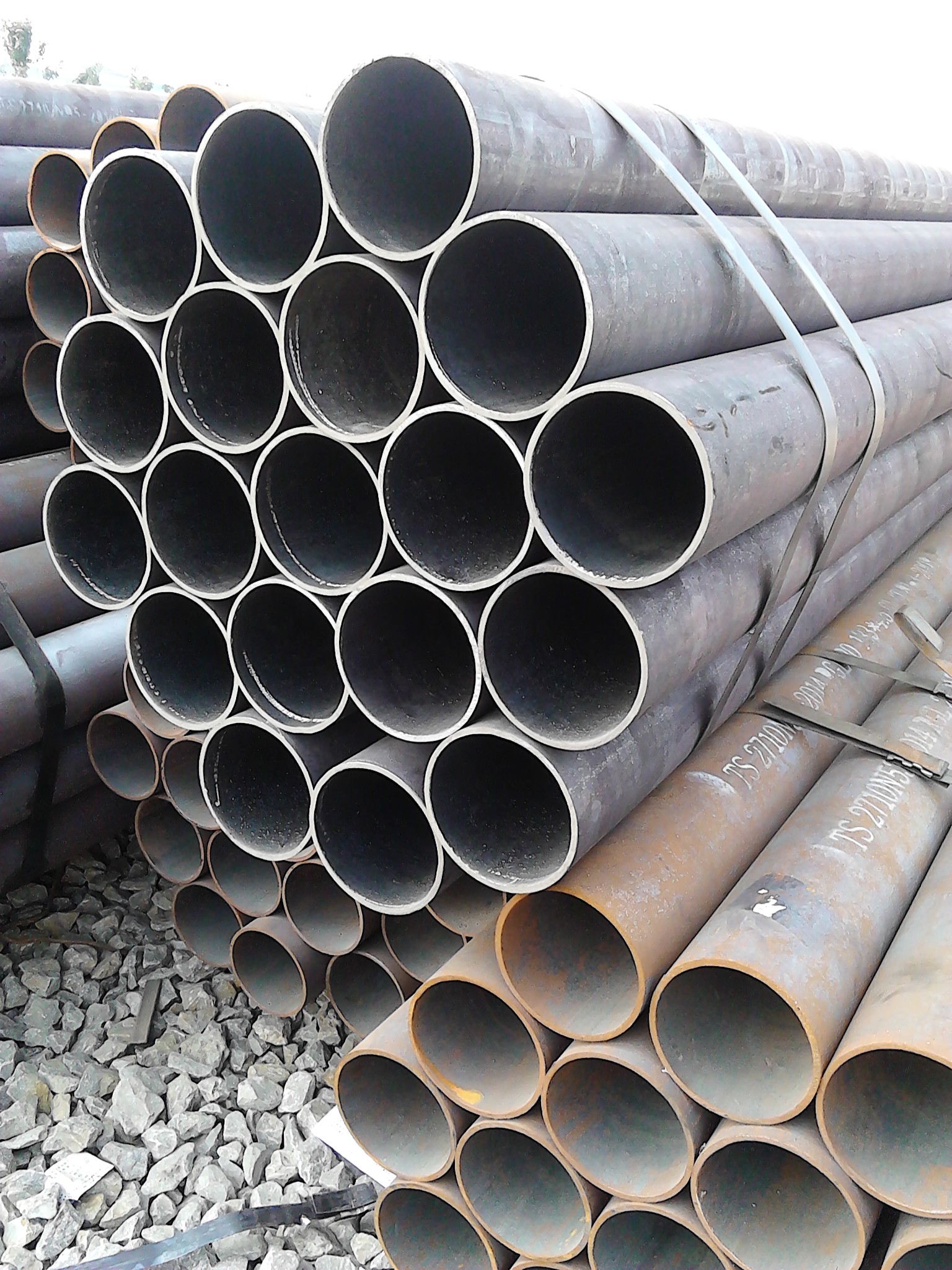 Seamless 40mm Carbon Steel Pipes